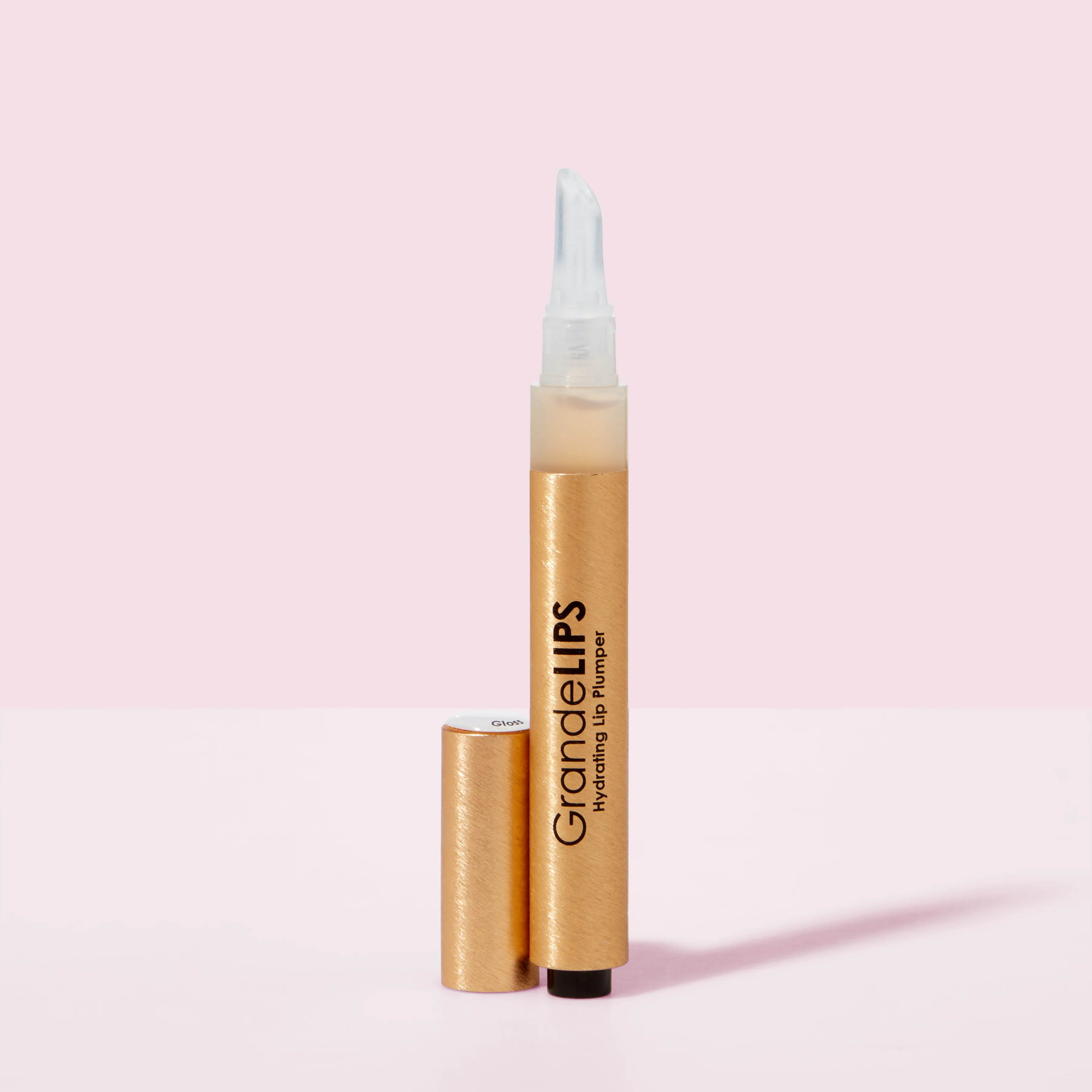 GrandeLIPS Hydrating Lip Plumper | Gloss | Grande Cosmetics, LLC
