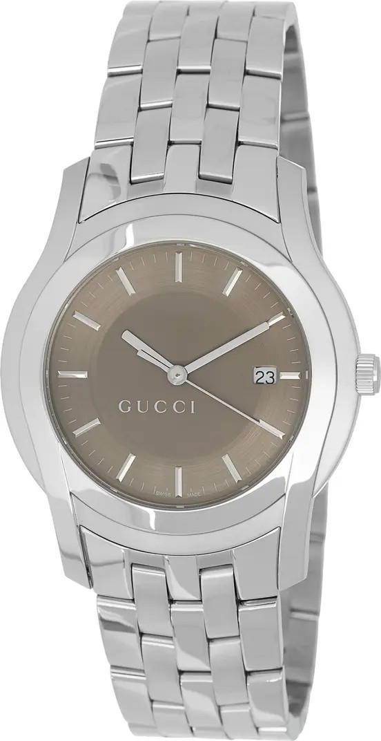 Gucci G-Class Bracelet Watch, 38mm | Nordstromrack | Nordstrom Rack