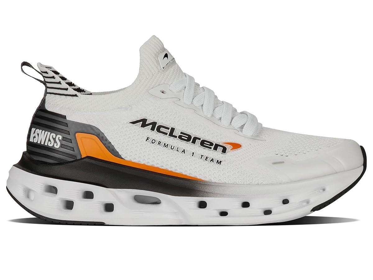 K-Swiss X McLaren Formula 1 Team - Women's Impulse Tubes Lite Sneaker | Amazon (US)