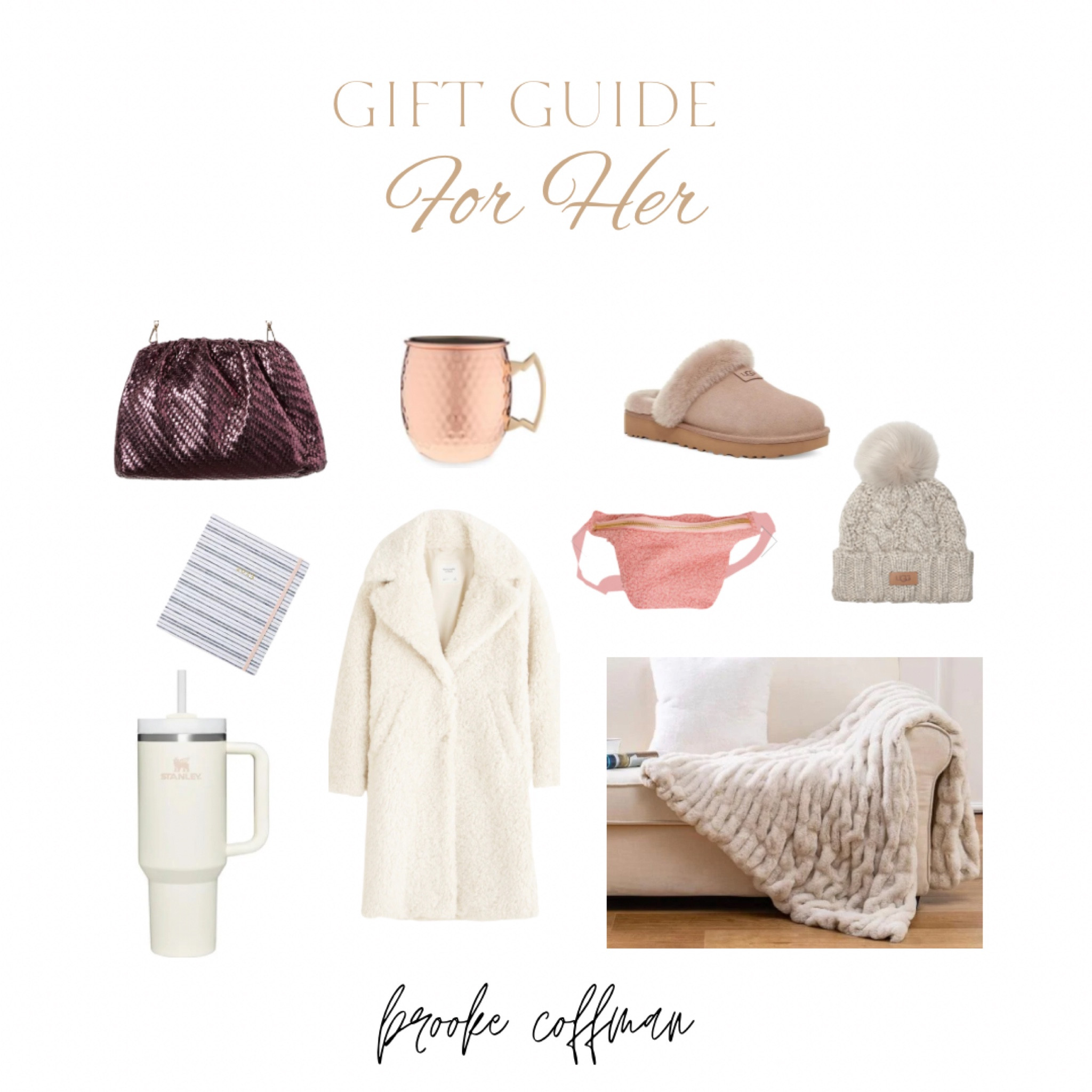 Gift guide for her

Mom gift guide
Girlfriend gift guide 


#LTKGiftGuide #LTKfamily #LTKsalealert