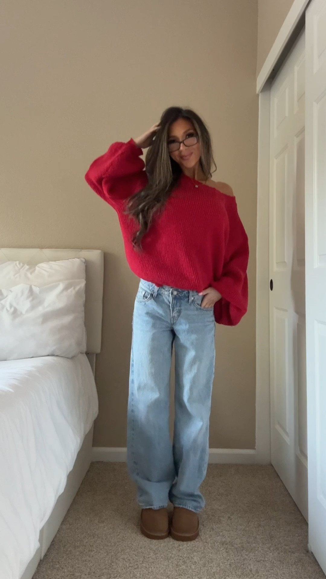 Cozy Pumpkin Patch Fit 🎃🍁
.
.
#fallfashion #falloutfitideas #falloutfits #casualoutfits #fallootd