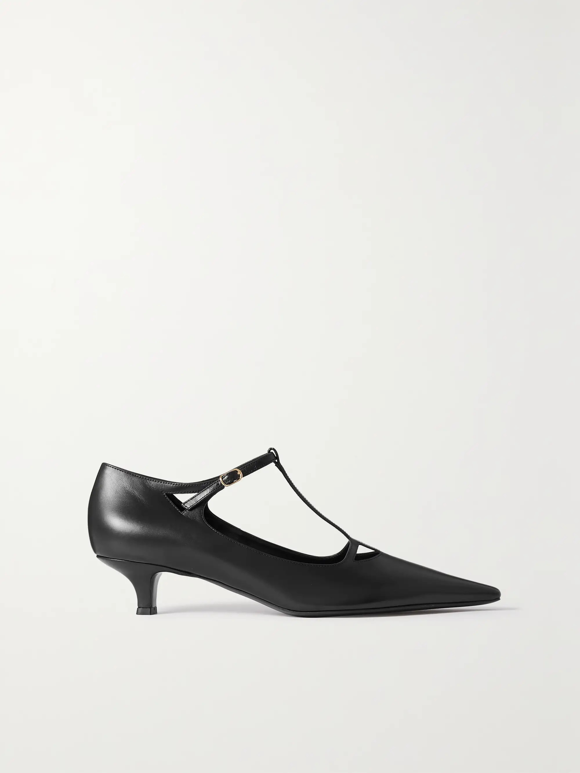 Convertible patent-leather pumps | NET-A-PORTER (US)