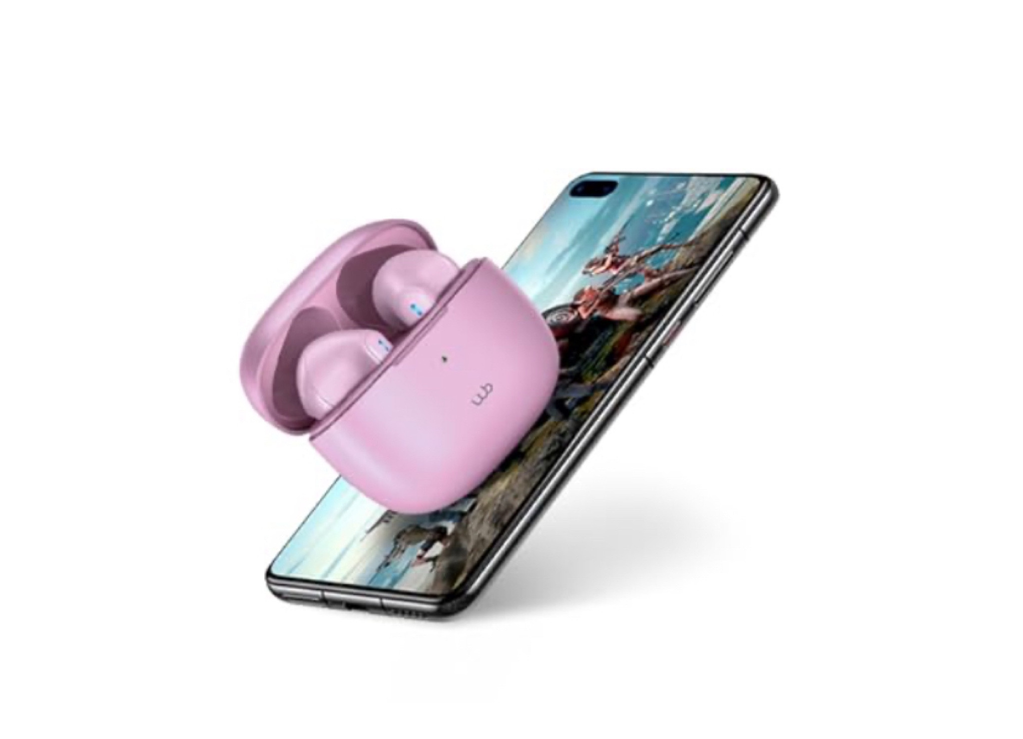 WB Fone de ouvido Bluetooth 5.2 In-ear sem fio Noma Pro TWS 28 Horas de Bateria Com Microfone Proteção IPX5 - Ros

#LTKbrasil