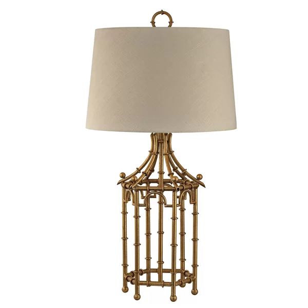Coronado 32.25" Metallic Table Lamp | Wayfair Professional