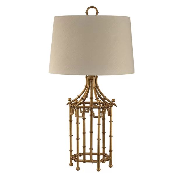 Coronado 32.25" Metallic Table Lamp | Wayfair North America