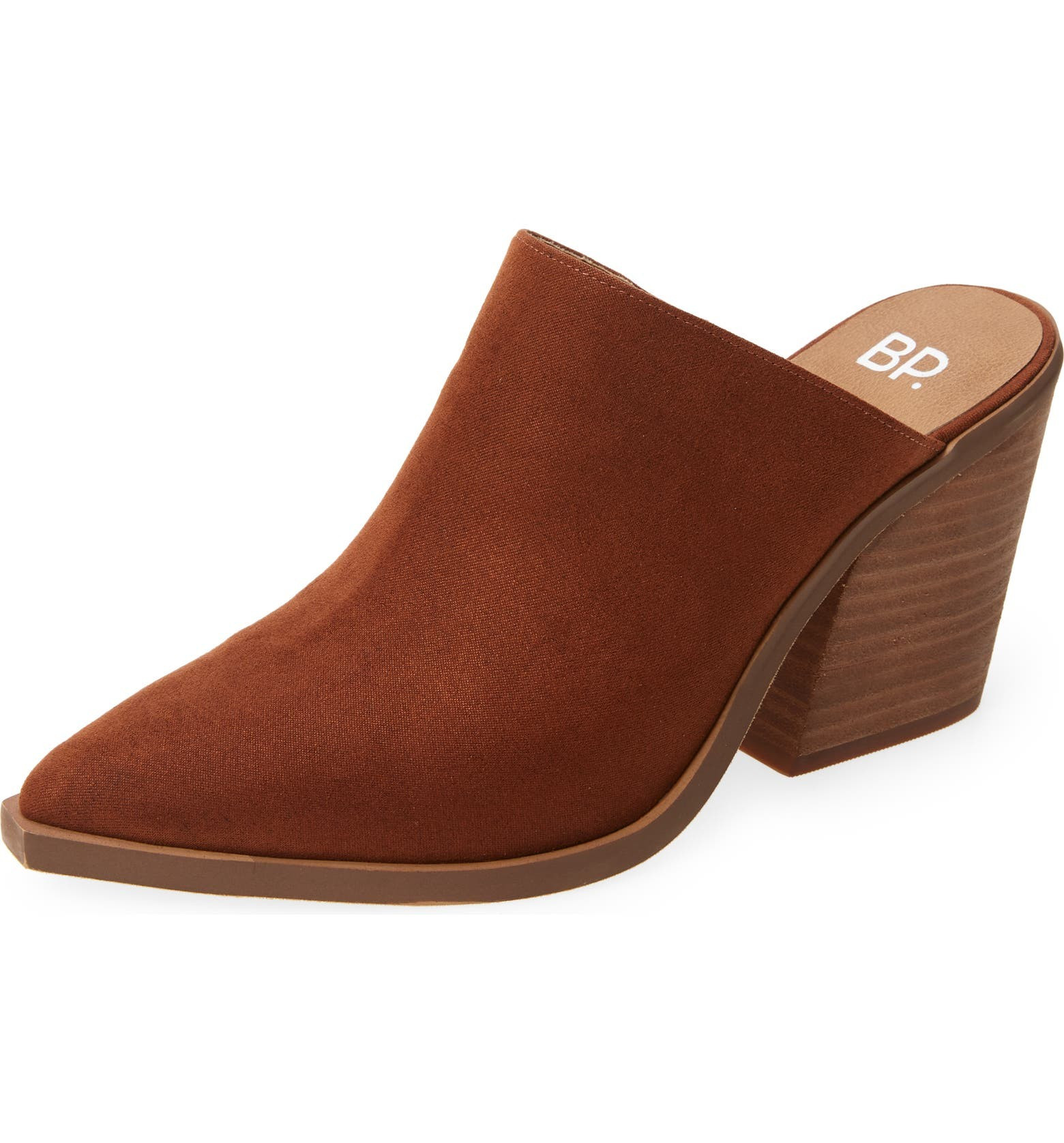 Hailey Western Mule | Nordstrom