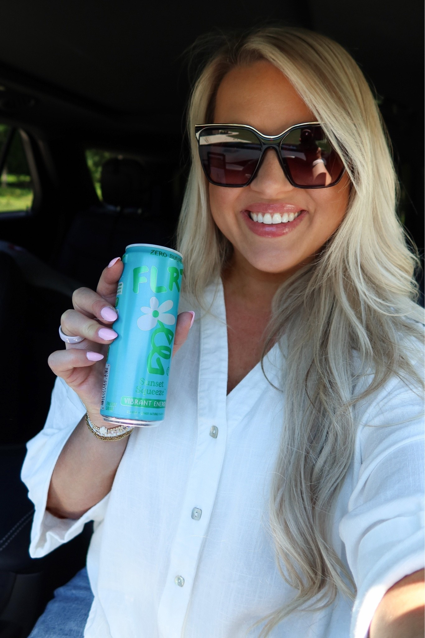 New fav morning bev 😋 FLRT!