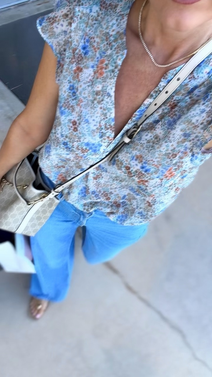 Loving this casual summer outfit 💙

#LTKgrwm #LTKootd #LTKdayinmylife