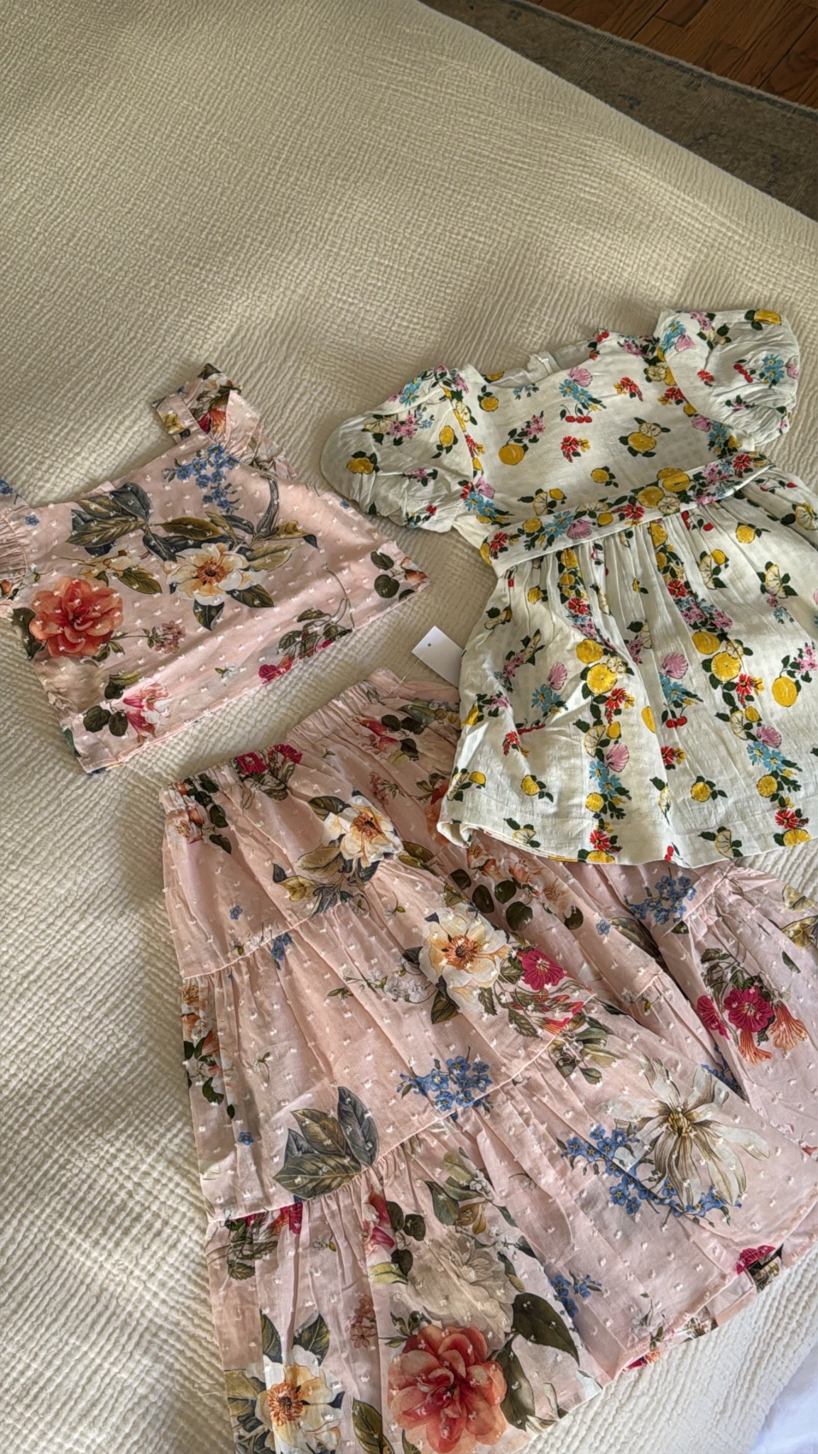 Spring girl faves

#LTKSeasonal #LTKBaby #LTKKids