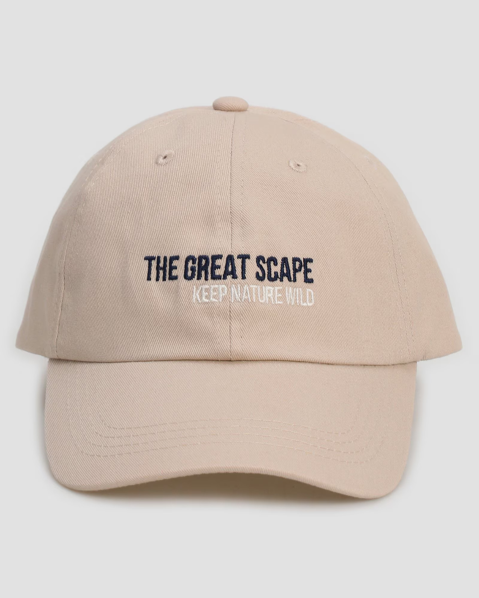 Boné masculino aba curva the great scape bege | Accessori by Riachuelo | Riachuelo (BR)