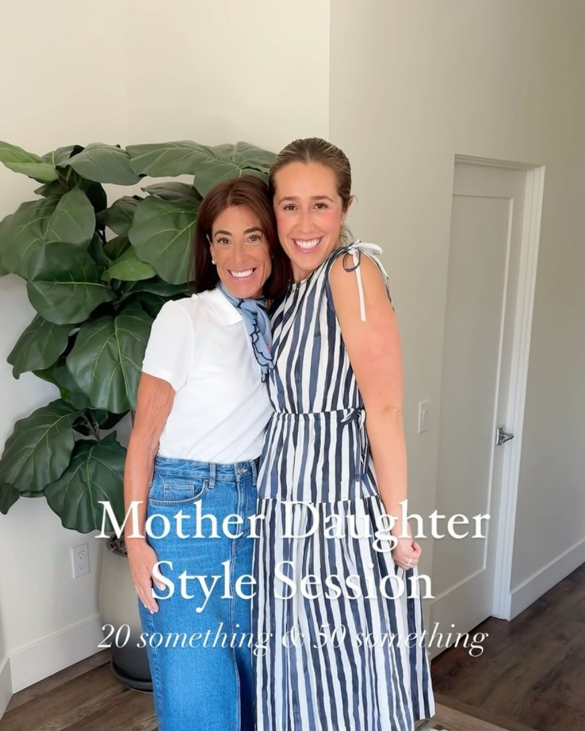 Did anyone else LOVE twinning with their mom when they were little? ✨ It was seriously my favorite thing (and still is)! A couple weeks ago we were texting each other about how we wanted cute sneakers to wear with dresses, so we decided to order matching pairs of the @tretorn x @draperjames tennis shoes! They turned out perfect and we had so much fun picking out our outfits together!

Tretorn and Draper James are both such classic brands it’s not surprise we adored these sneakers, but I didn’t expect them to be SO comfy! Seriously no break-in necessary and they have an extra cushiony sole 💙
.
.
.
.
Mother daughter, mother daughter duo, 20 something outfit ideas, summer outfit ideas, 50 something outfit ideas, outfit ideas for women, outfit ideas for older women

#outfitinspiration #preppystyle #outfitideasforwomen #summeroutfitideas #affordablestyle

#LTKStyleTip #LTKShoeCrush #LTKFindsUnder100