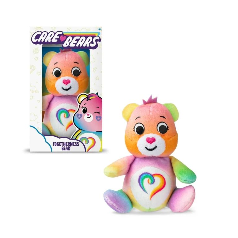 Care Bears Micro Plush, Togetherness Bear, Soft Huggable Material!, Great for Kids 4 years old an... | Walmart (US)