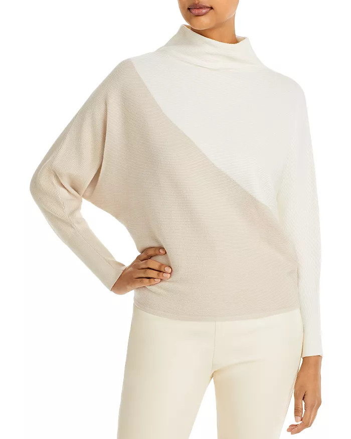 T Tahari Color Block Dolman Sleeve Sweater Women - Bloomingdale's | Bloomingdale's (US)