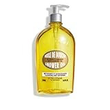 L'Occitane Cleansing & Softening Almond Shower Oil: Oil-to-Milky Lather, Softer Skin, Smooth Skin... | Amazon (US)