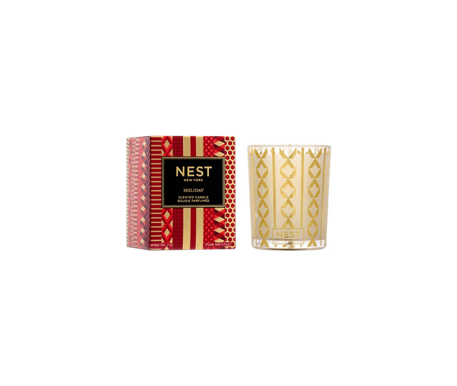 Holiday Votive Candle | NEST Fragrances