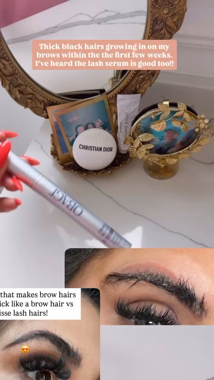 The best eyebrow boosting serum to help regrowth!! it’s on sale for 20% off! It’s worth the $$$ 

Amazon, Amazon Prime, Amazon Big Spring Sale, Obagi, Eyebrow Serum, Beauty, Skincare, Sale Alert, Emily Ann Gemma 

#LTKBeauty #LTKSaleAlert #LTKselfcare