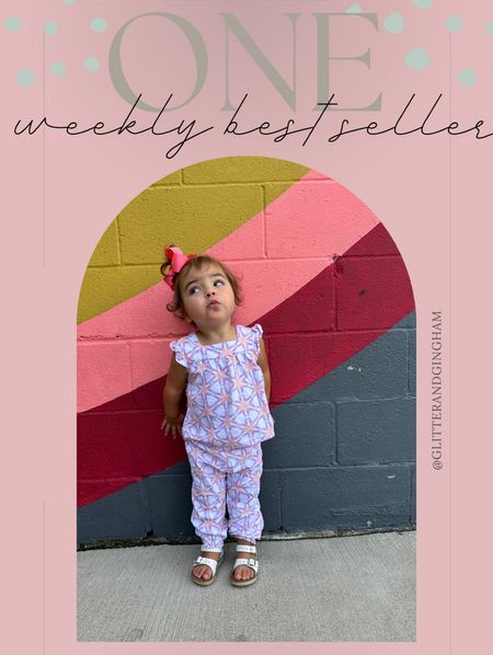 WEEKLY BEST SELLERS: summer to fall outfit ideas, floral dress, beaded necklace, baby girl outfit, slip dress, blazer, matching set, jumpsuit, printed maxi dress, floral dress, crochet sweater // Ft. Etsy finds, Walmart Fashion, Scoop, Loft, Lou & Grey, Revolve, Mango 

#LTKbaby #LTKfindsunder50