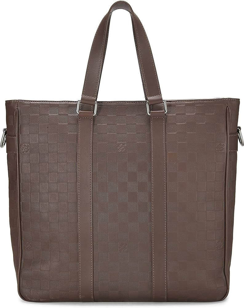Amazon.com: Louis Vuitton, Pre-Loved Brown Damier Infini Neo Tadao, Brown : Luxury Stores | Amazon (US)