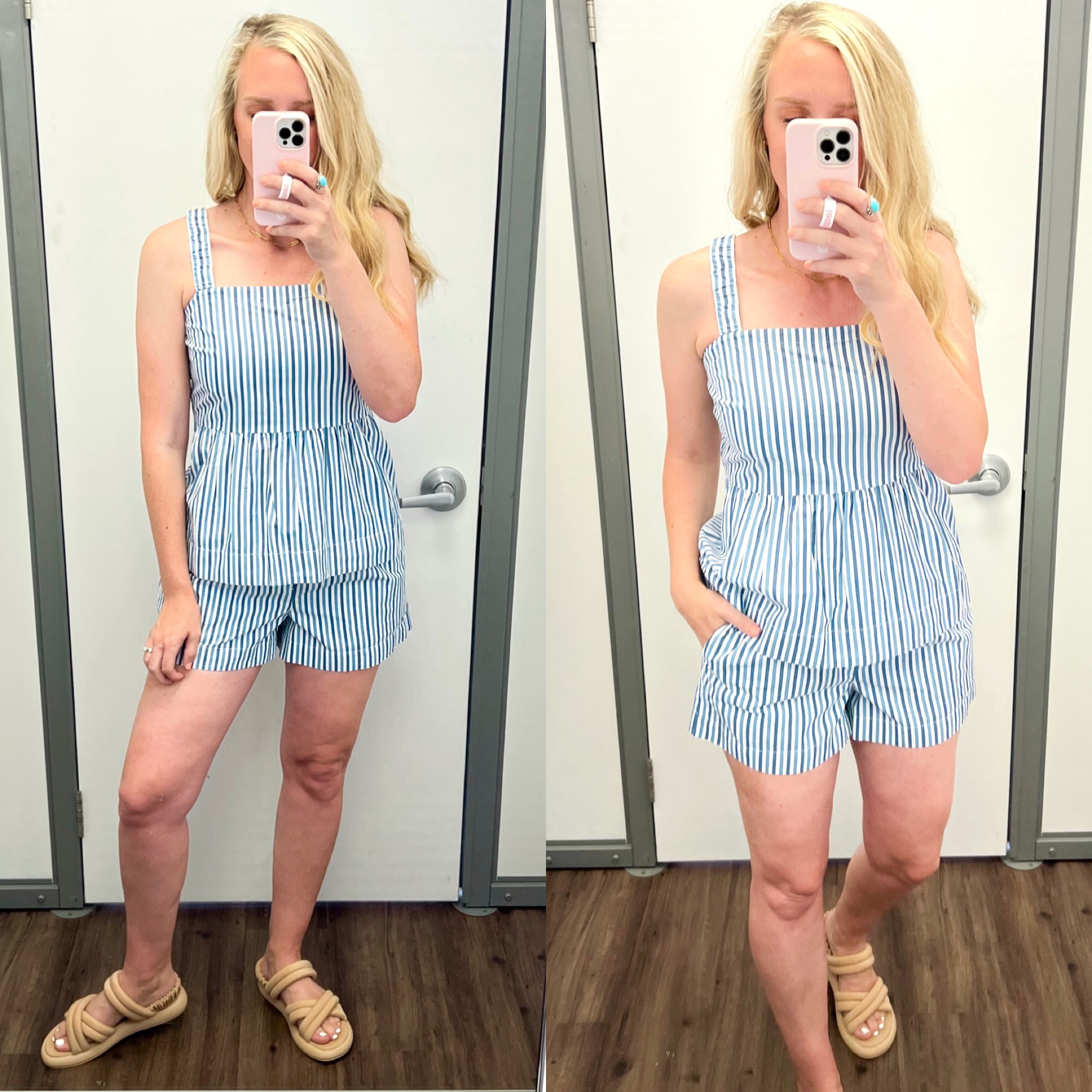 New mix and match summer sets at Walmart! Run true to size. 




Walmart fashion sets. Plaid. White. Mini skirt. Smocked. Frugal Retail Therapy. Affordable. Budget. Matching. Free Assembly. 

#LTKunder50 #LTKtravel #LTKSeasonal