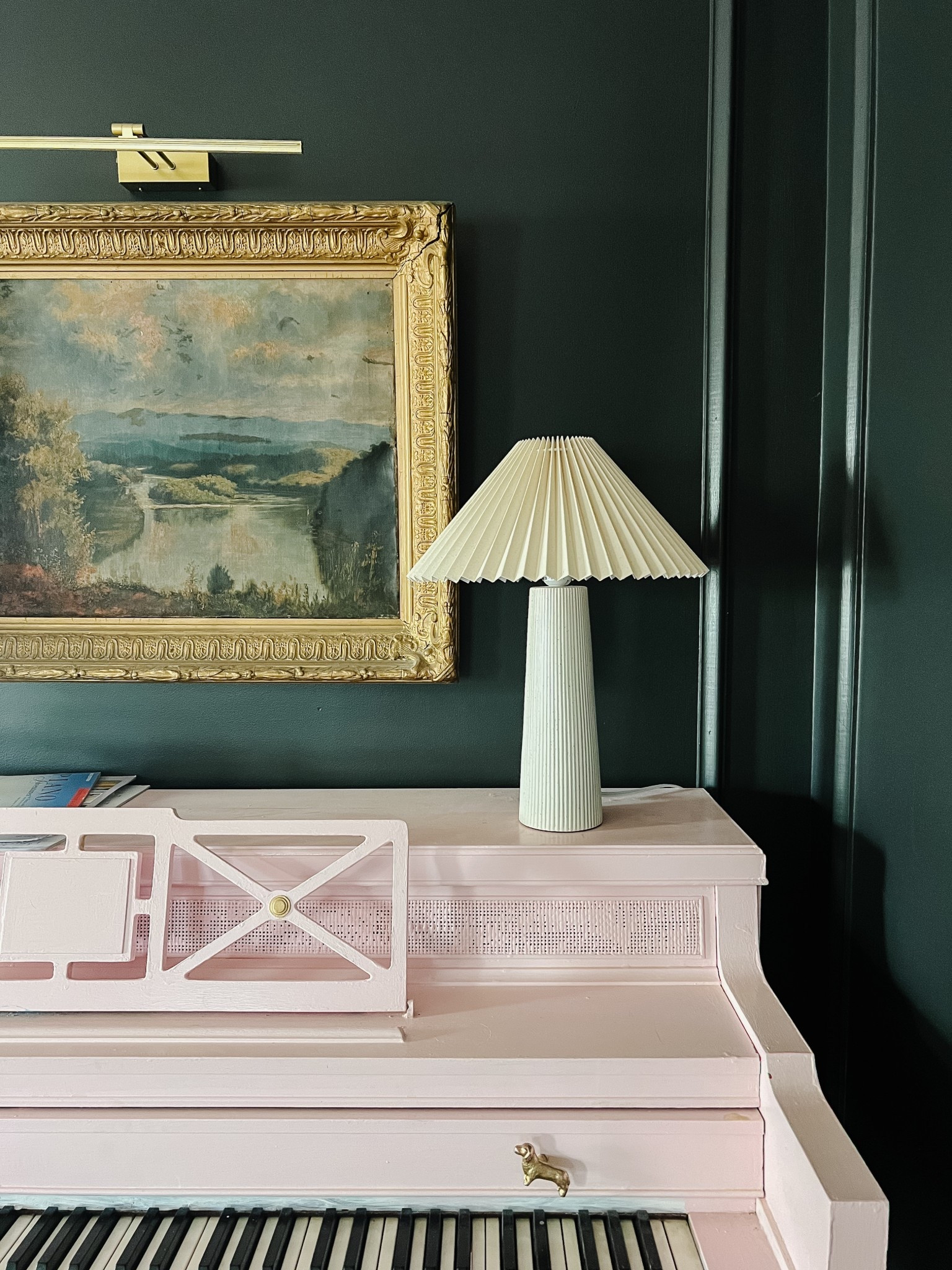 Little cute Walmart lamp 

#LTKFindsUnder50 #LTKHome