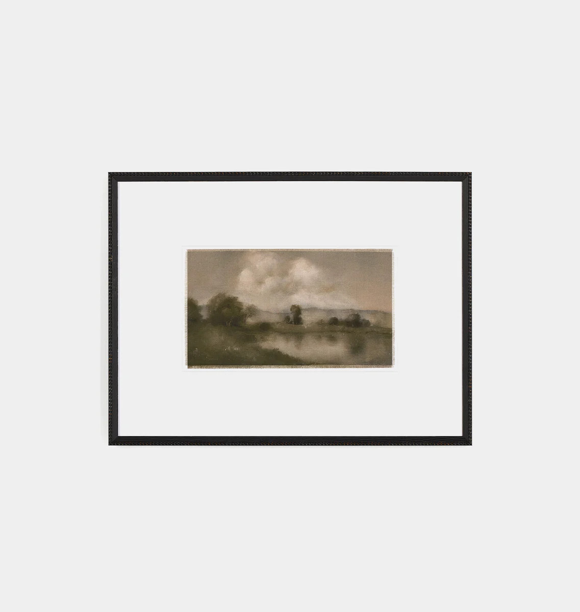 Peace Like A River No. 1 Framed Print | Amber Interiors