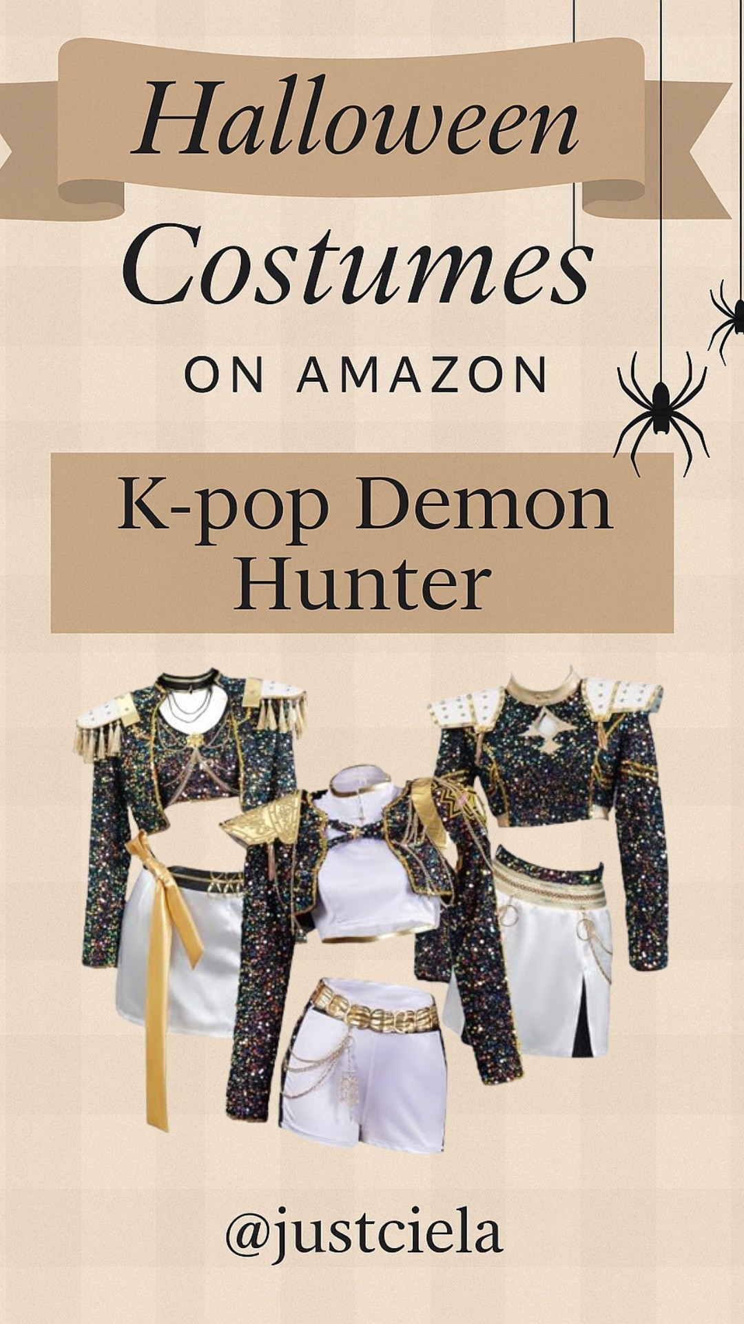 K-pop demon hunters @amazon 

#LTKHalloween #LTKKids #LTKFamily