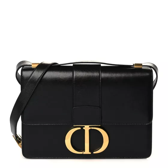 CHRISTIAN DIOR Crinkled Lambskin … curated on LTK