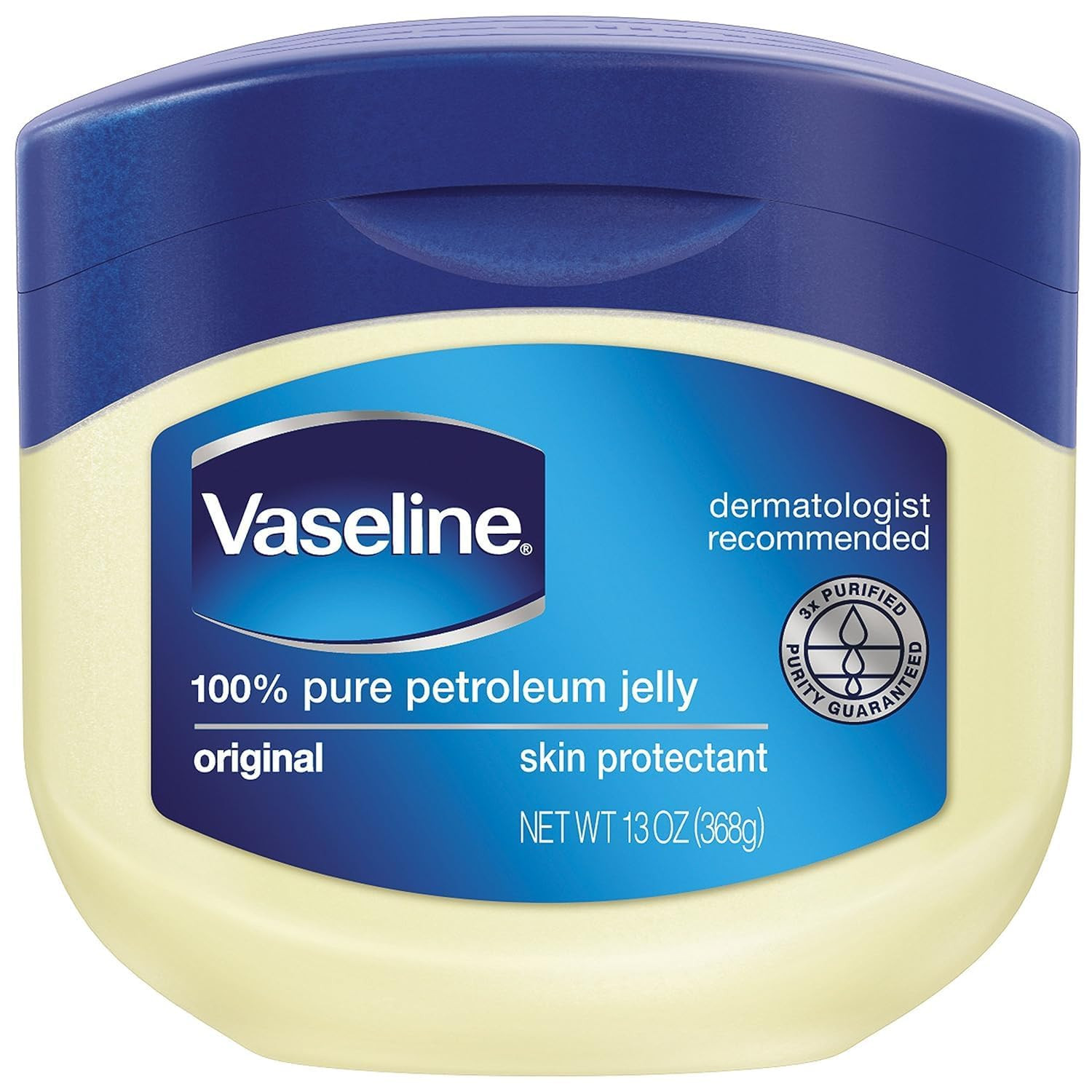 Vaseline Jelly Original, 13 Oz Jar | Amazon (US)