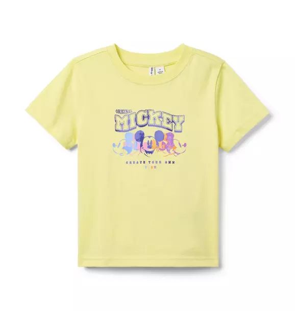 Disney Mickey Mouse Tee | Janie and Jack
