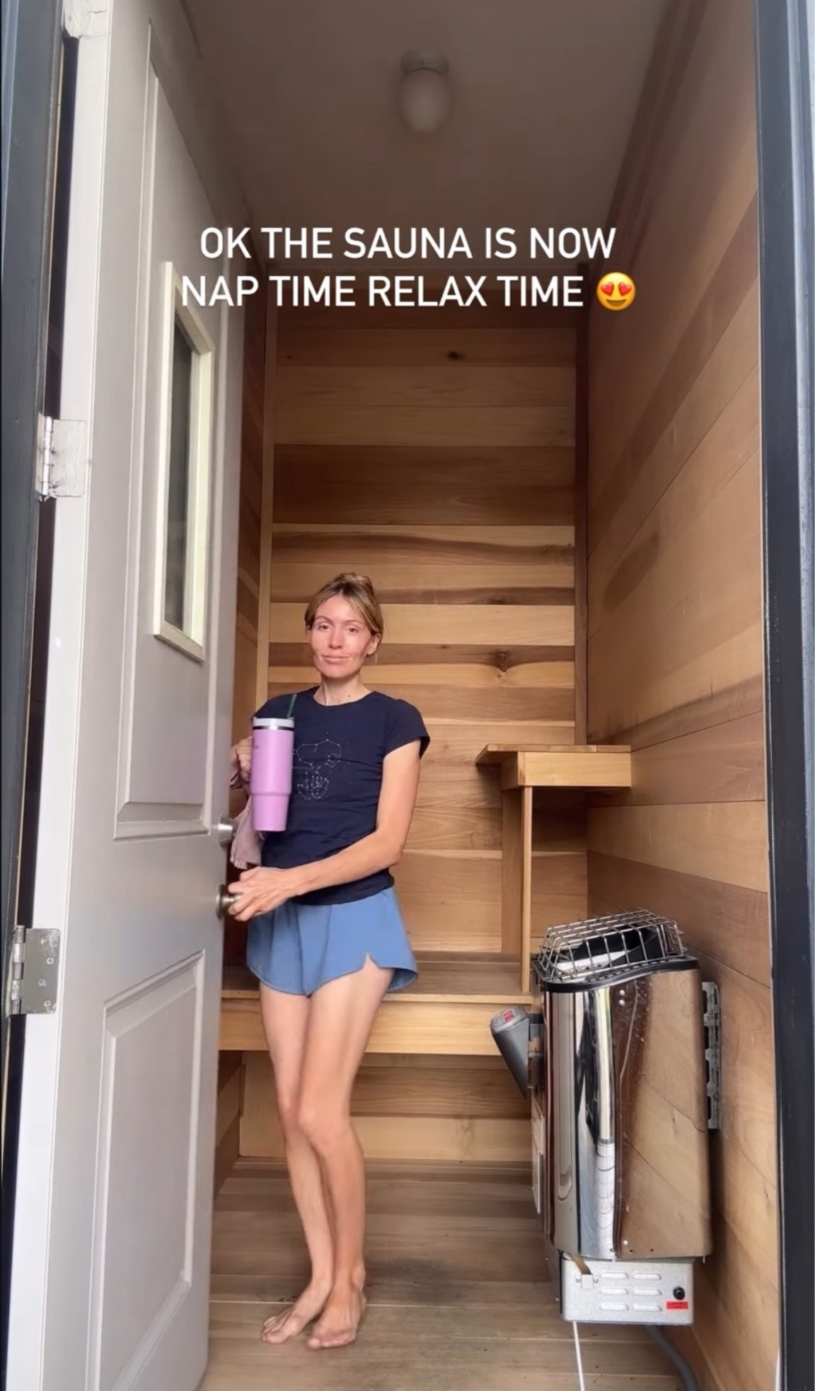 Sauna life

#LTKdayinmylife #LTKfitnessgoals #LTKmomlife