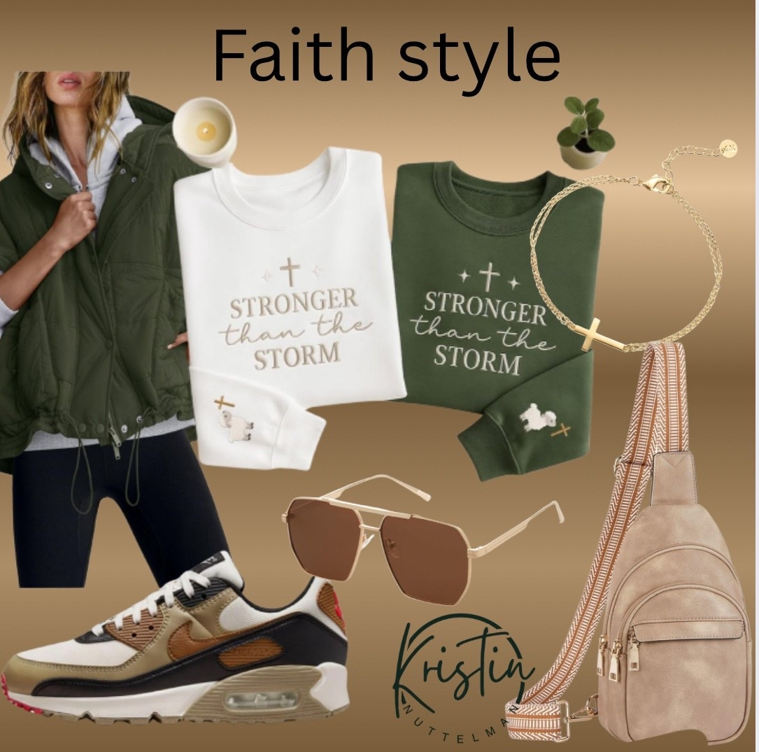 Faith style looks to celebrate the whole season 

#LTKSeasonal #LTKHoliday #LTKStyleTip
