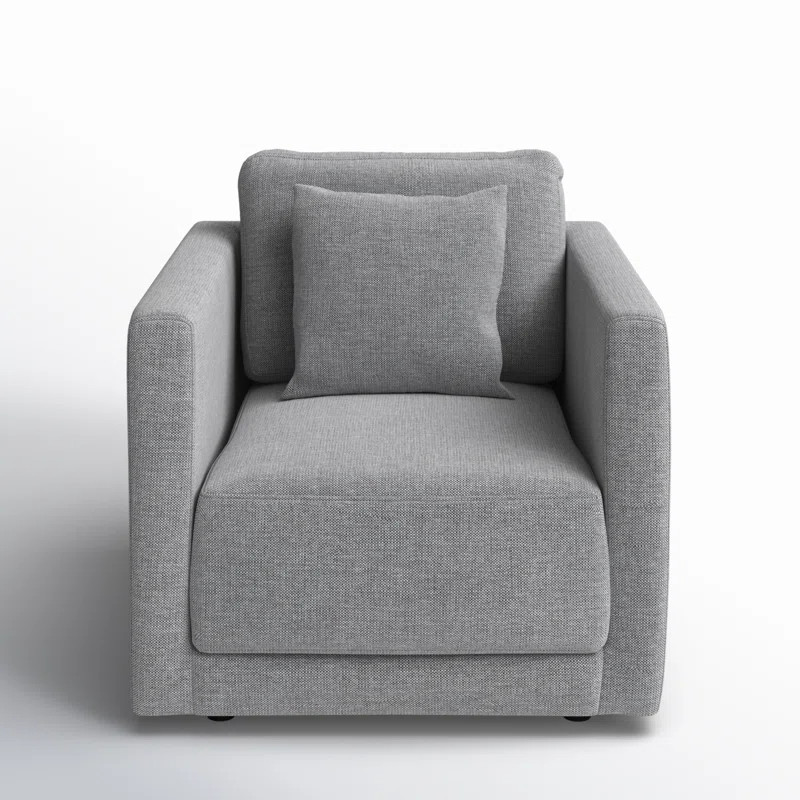 Astra Upholstered Armchair | Wayfair North America