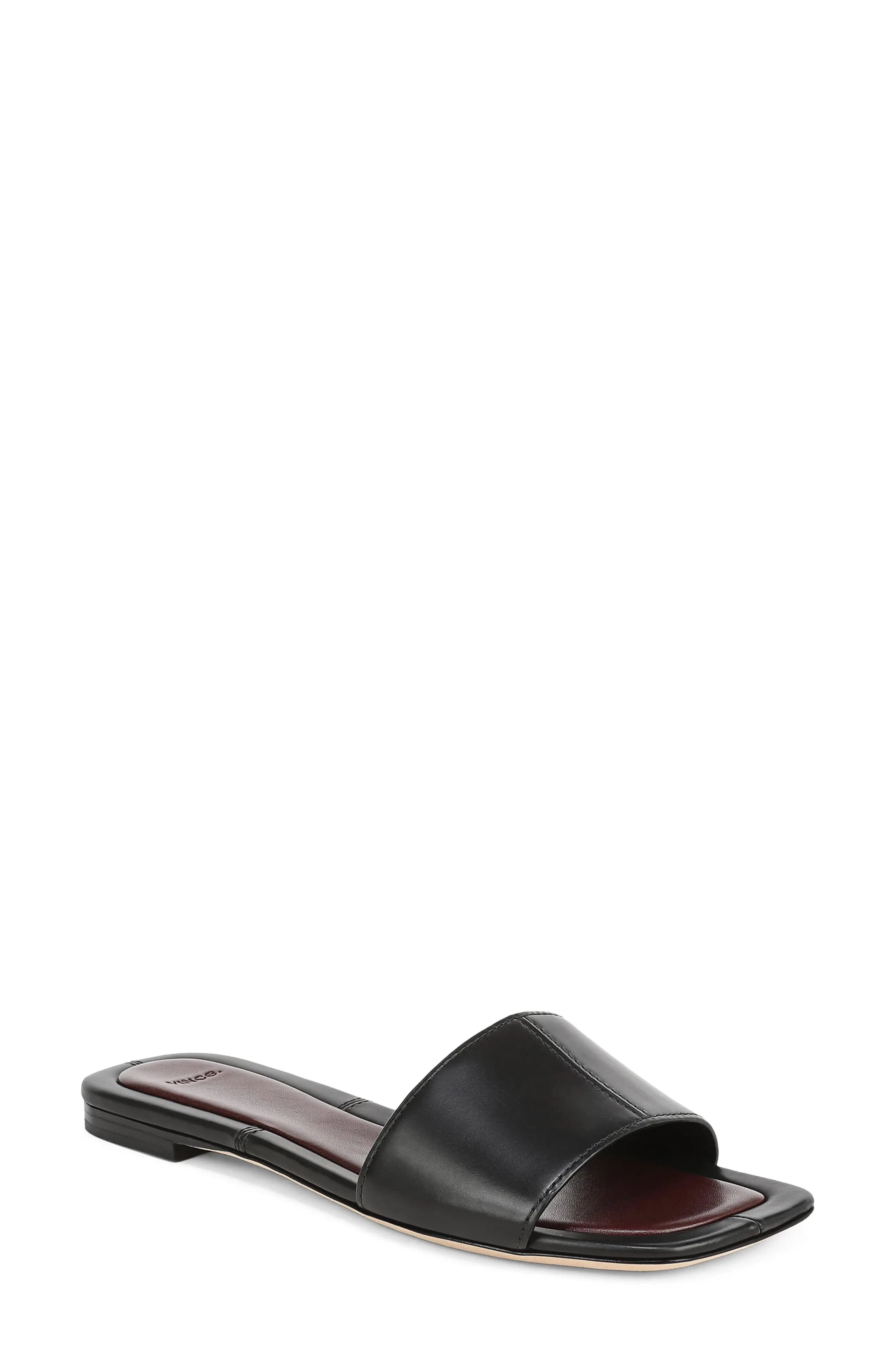 Valeria Slide Sandal (Women) | Nordstrom | Nordstrom