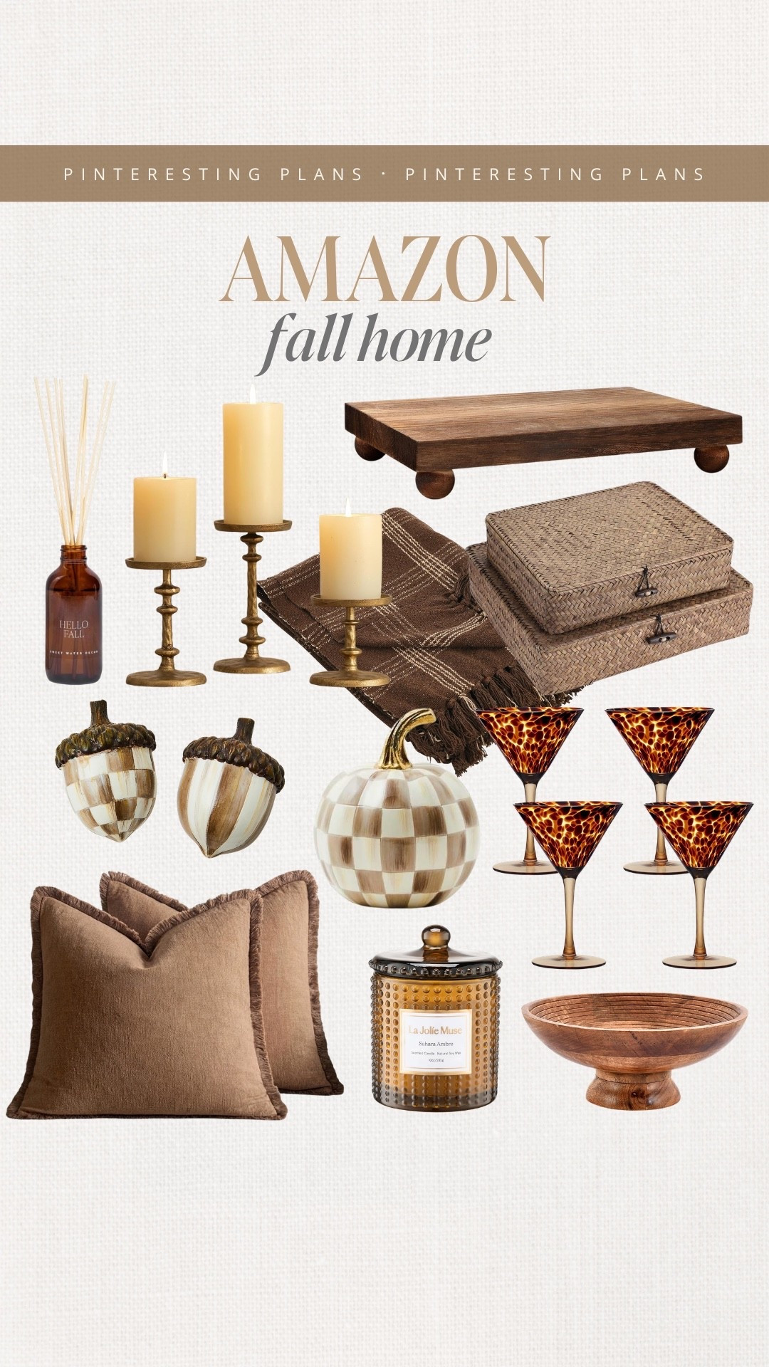 Amazon fall home 🙌🏻🙌🏻

#LTKSeasonal #LTKHome