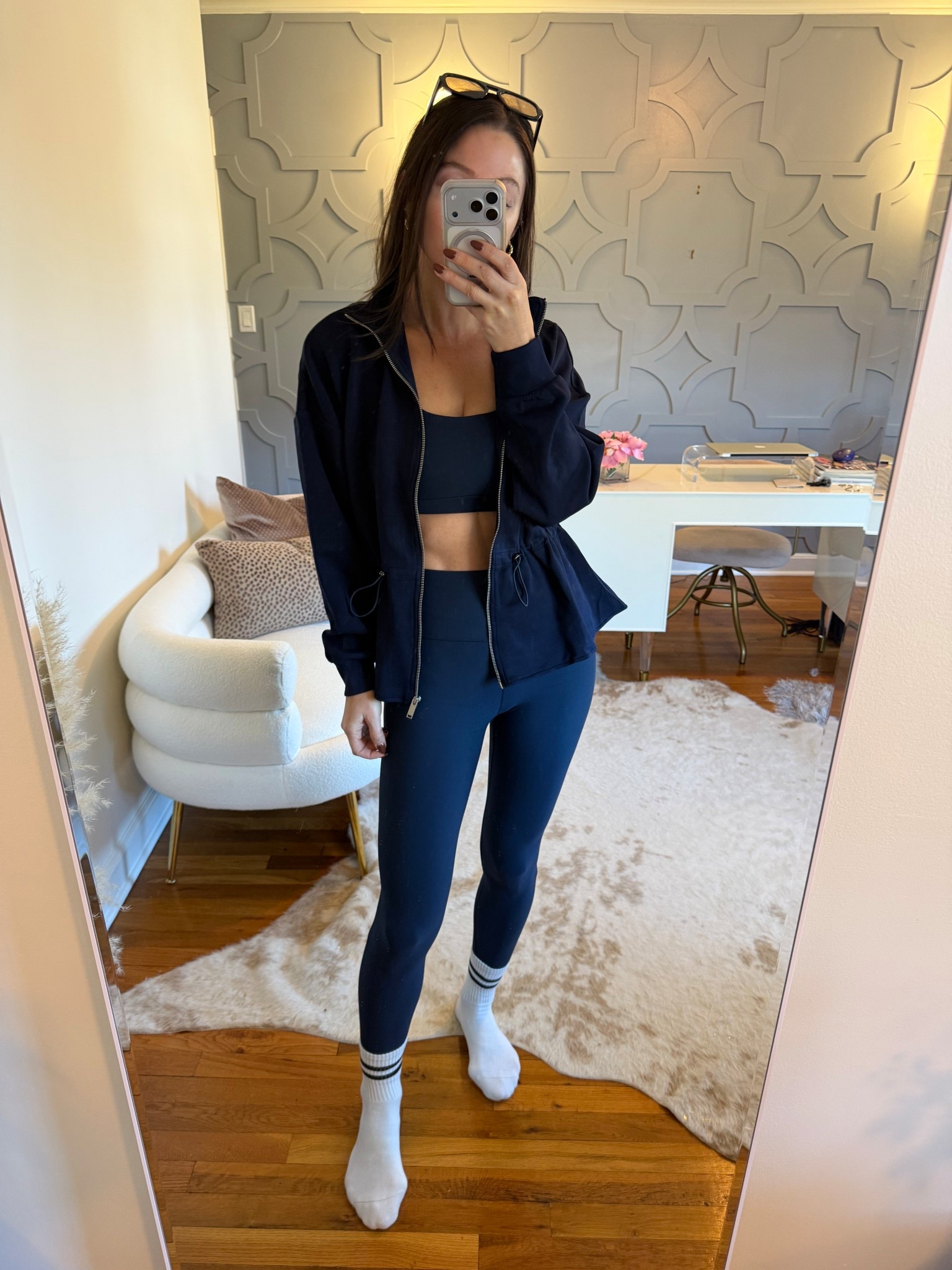 The BEST workout clothes. All true to size  

#LTKfitnessgoals #LTKOver40 #LTKActive