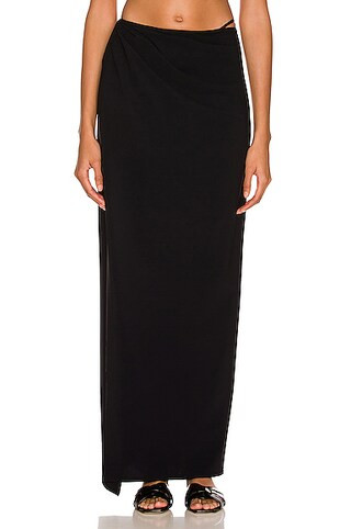 Lycra Sarong Skirt | FWRD 