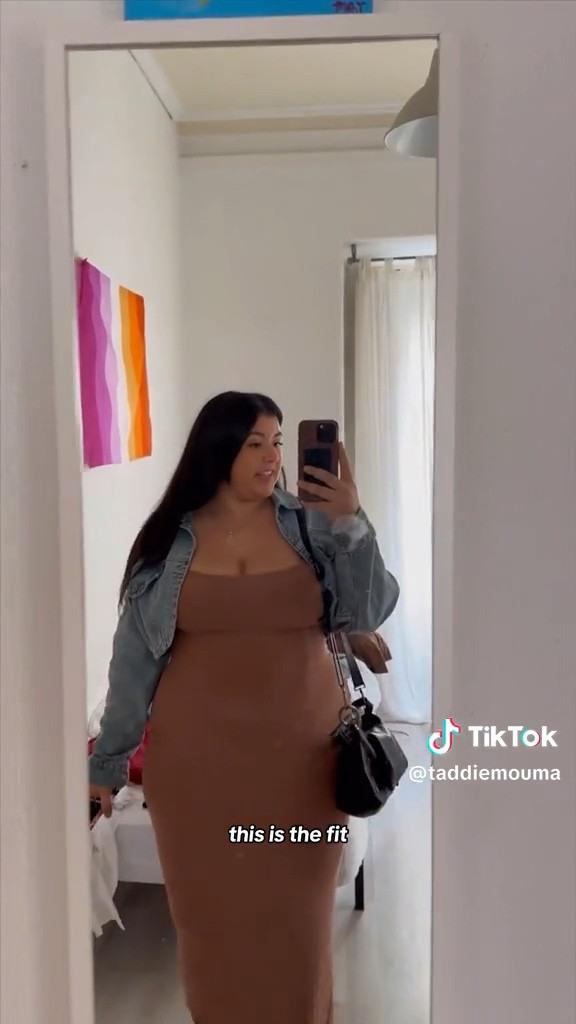 What I wore my most recent date❤️‍🔥 wearing size XXL🤩

#LTKstyletip #LTKplussize #LTKfindsunder100