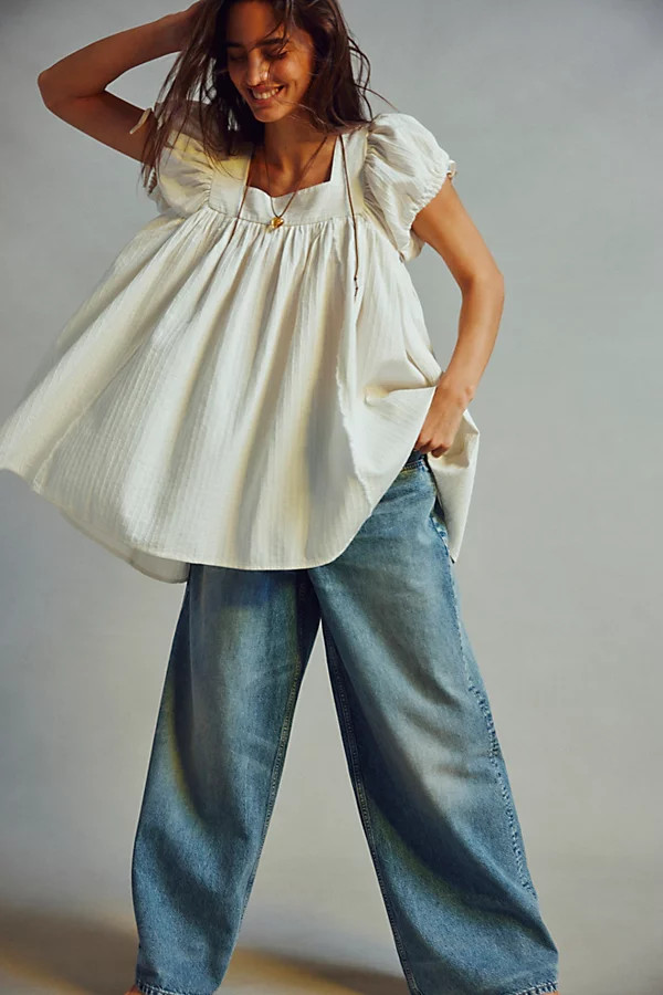We The Free Summer Camp Tunic | Free People (Global - UK&FR Excluded)