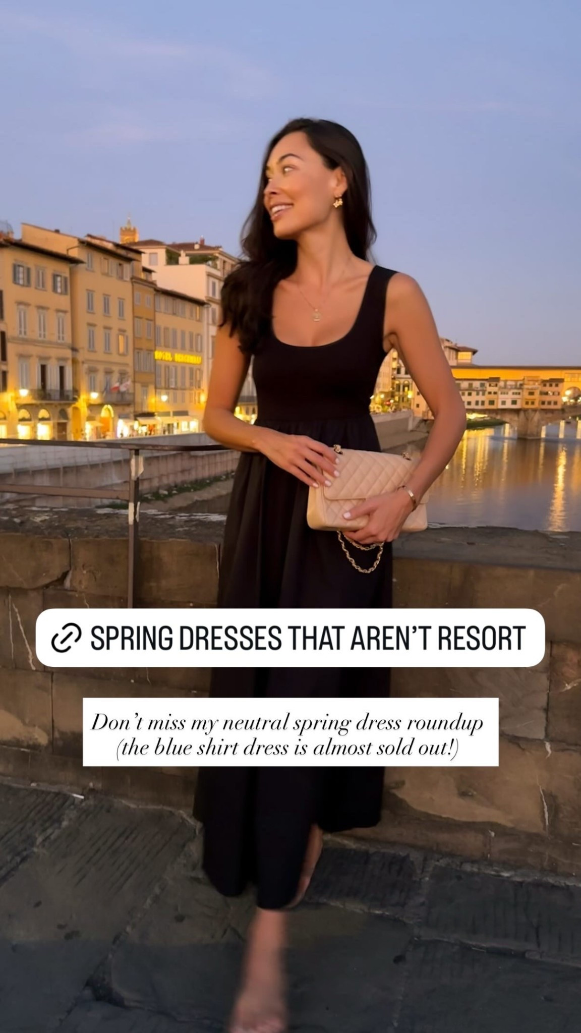 Spring dresses, neutral dress. 

#LTKSeasonal #LTKTravel #LTKSpringSale