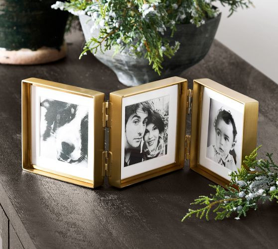 Stowe Foldable Frames | Pottery Barn (US)