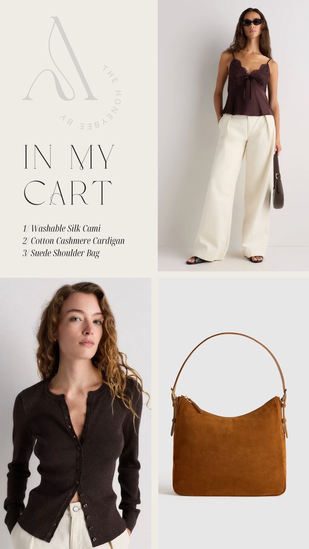 Latest in my cart from Quince!

#LTKOver40