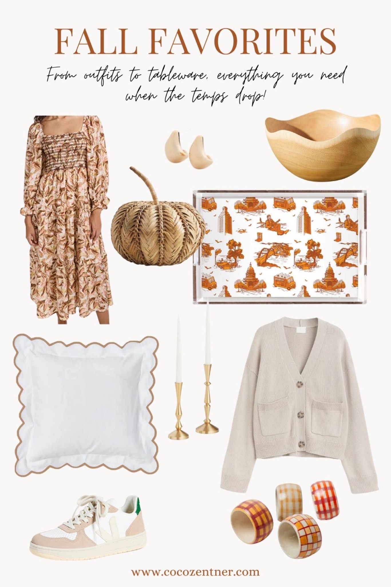 Fall favorites for the home & closet🍁 many of which are on sale! 

#LTKSeasonal #LTKSale #LTKhome