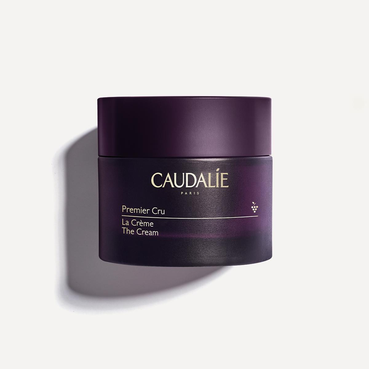 Anti-Aging Cream Moisturizer with Hyaluronic Acid | Caudalie USA