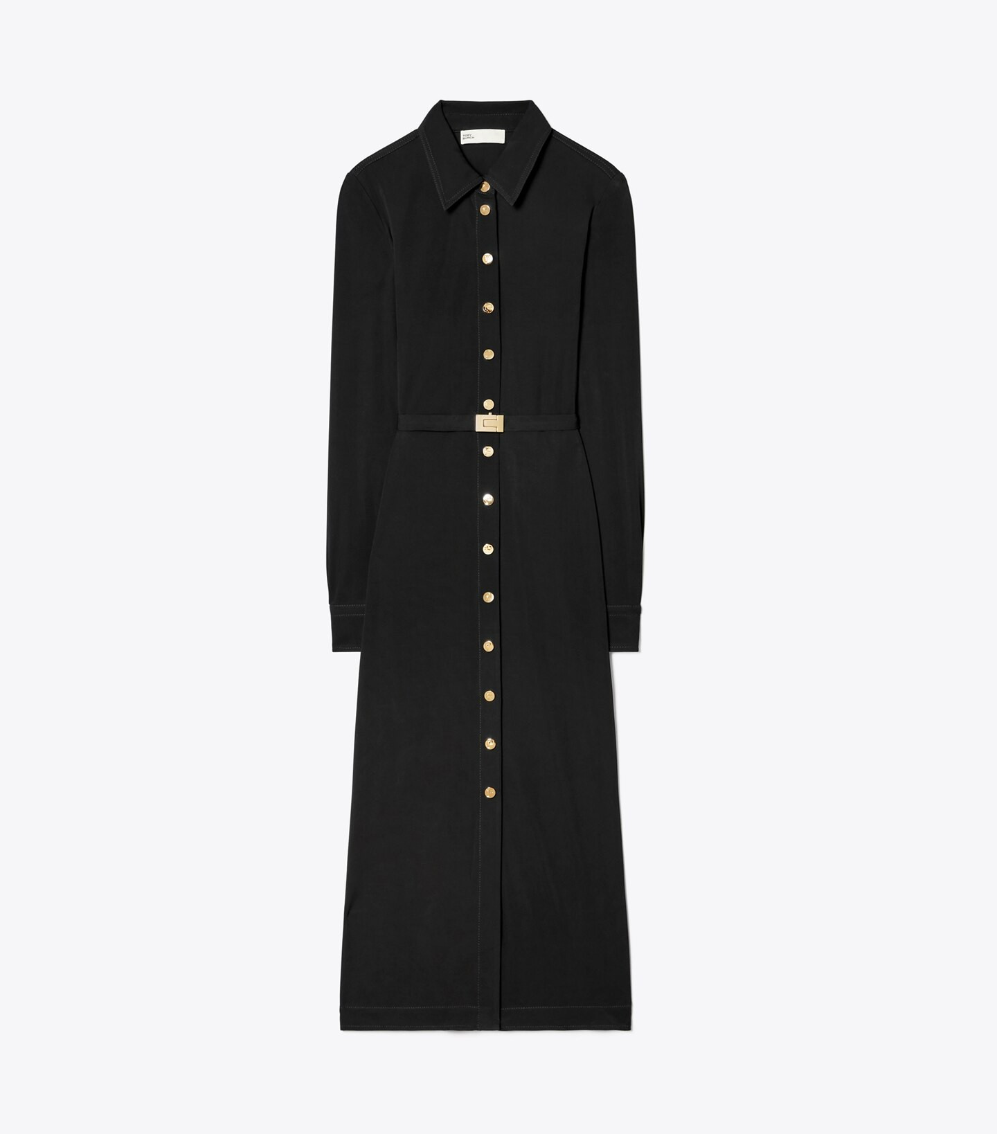 VISCOSE SHIRTDRESS | Tory Burch (US)