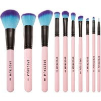 Spectrum Collections 10 Piece Essential Brush Set (Worth £75.00) | Look Fantastic (UK)