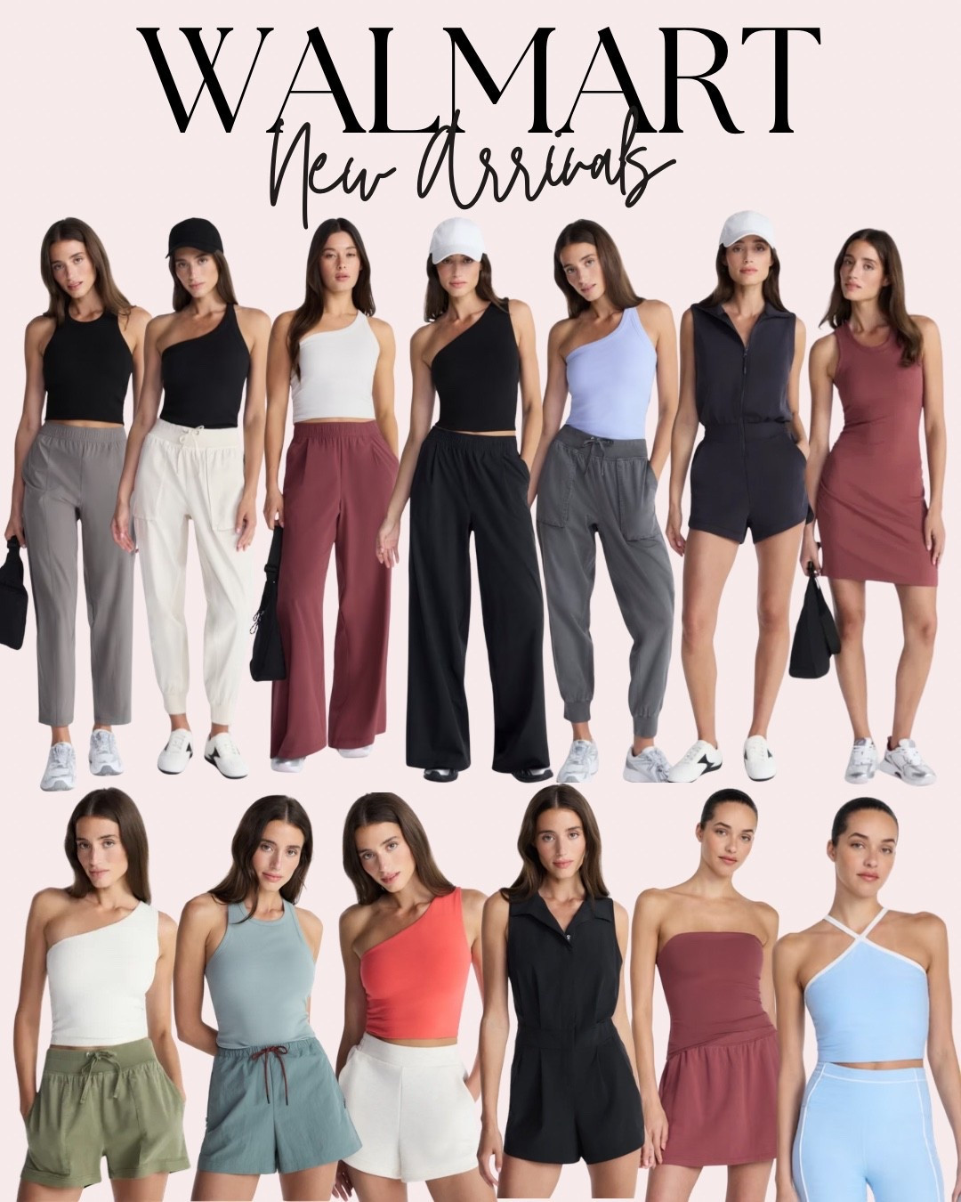 New activewear drop from Walmart! So many cute and affordable pieces 🤩




#walmart #walmartfashion #walmartstyle #walmartfinds #newarrivals  #summer #summerfashion #fallfinds #lounge #loungewear #loungesets #casualoutfit #walmartoutfit #outfitidea #summer2026 #summeroutfit #summerstyle #summerfashion #activewearfinds #fallclothes #falloutfits #outfitidea #outfitinspo #optd #timeandtru #noboundaries #maddennyc #newatwalmart #lounge #loungewear #loungesets #matchingsets #comfy #comfyoutfit #casualoutfit #cozy #athleisure #active #activewear #tennisskirt #spring #springfashion #springstyle #activeset #activewearstyle #casual #comfy #athleticwear #athleticworks  #sweatpants #sets #activeshorts #newatwalmart #cargopants #cargoset #athleisurefinds #casualoutfit #avia

#LTKfitnessgoals #LTKootd #LTKgrwm