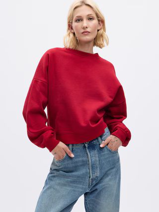 Vintage Soft Wedge Crewneck Sweatshirt | Gap (US)