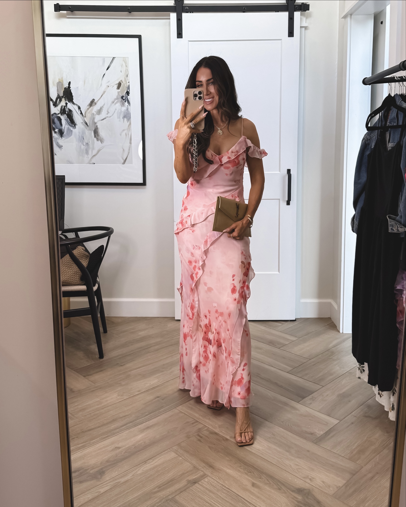 Gorgeous summer dresses, Mother’s
Day outfit ideas, wedding guest dresses and vacation romper and two piece summer pant set
All size 4 and small
Favorite new looks from Petal & Pup


#LTKSeasonal #LTKWedding #LTKMothersDay