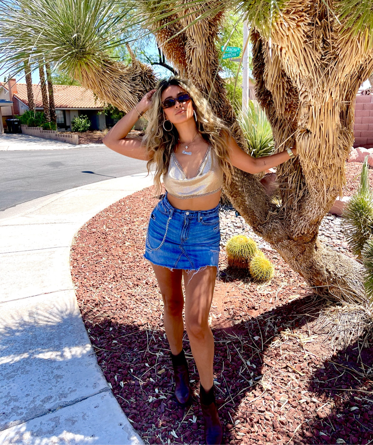 Festival season baby 🎡 

#LTKstyletip #LTKunder100 #LTKFestival