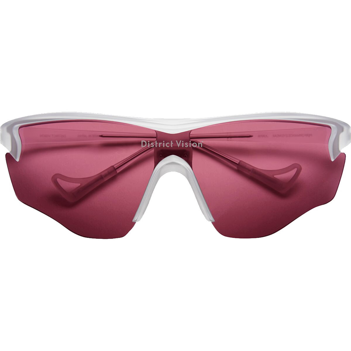 District Vision Junya Racer Sunglasses | Backcountry
